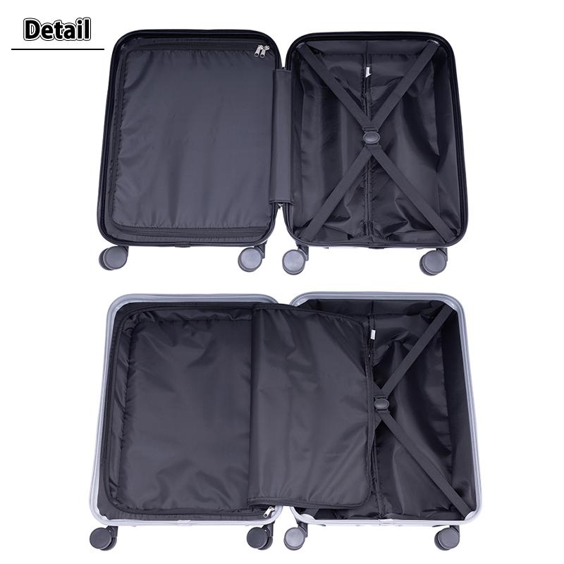 専用✨おまとめ２点❤️キャリーケース・カシミア裏起毛手袋 ブラック 送料無料 正規品 スーツケース GRAND+ グランプラス クイック 60L