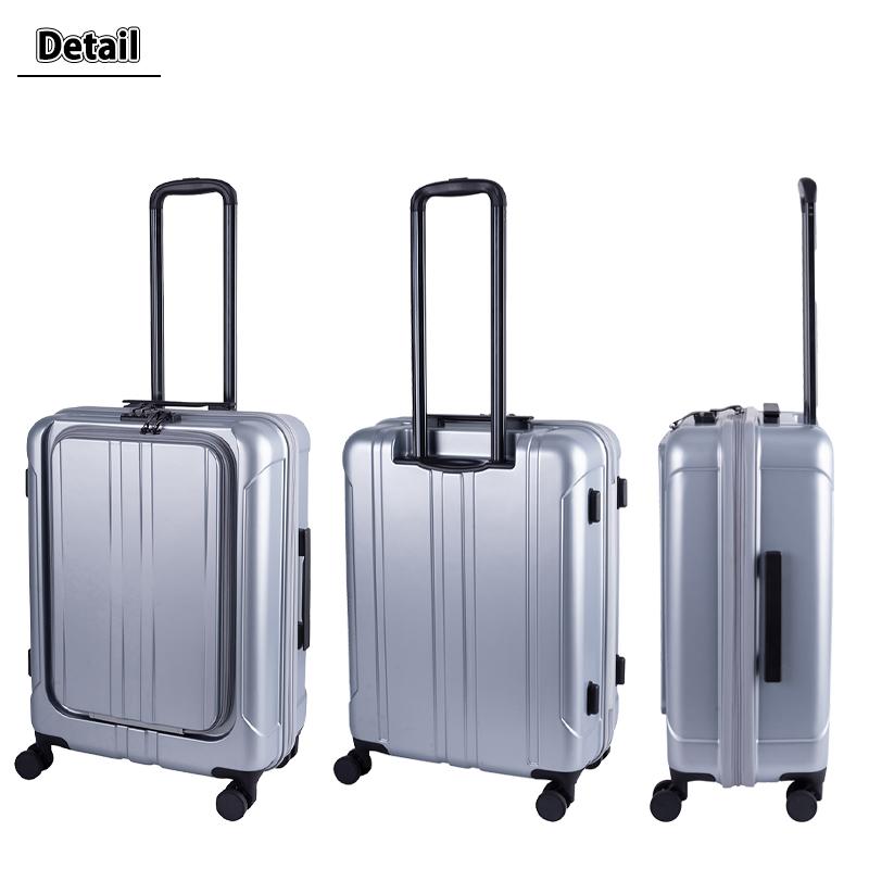 送料無料 正規品 スーツケース GRAND+ グランプラス クイック 60L