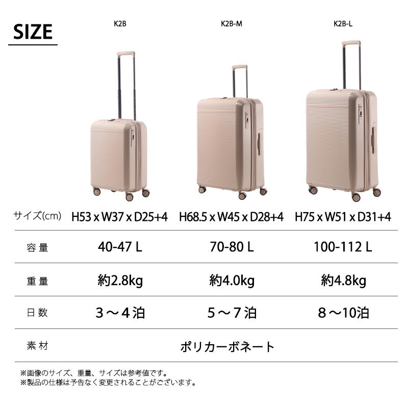 送料無料 正規品 スーツケース 機内持ち込み グランプラス GRAND+ K2