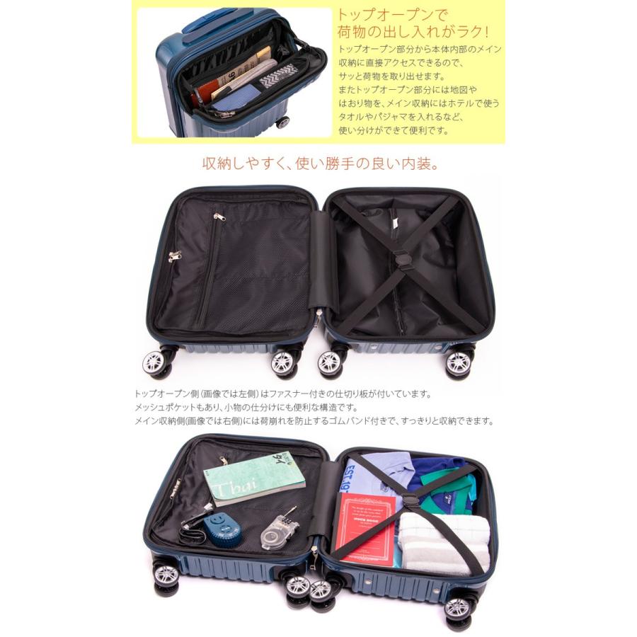 actus color's スーツケース アクタス ACTUS 24L 機内持ち込み actus color's スーツケース アクタス ACTUS 24L 機内持ち込み