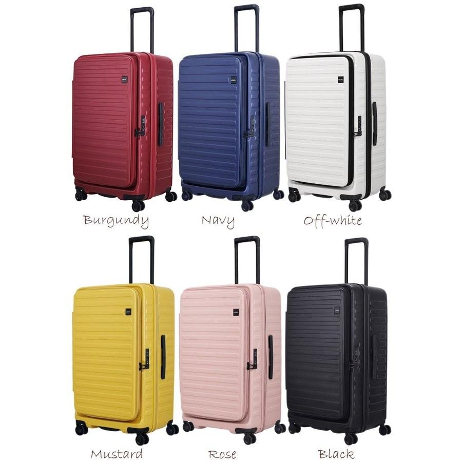 スーツケース Lサイズ ロジェール Lojel 100 110 L キャリーケース 7泊以上 4輪 Tsaロック ロジェール Lojel Cubo Fit Loj0047 旅行用品の専門店 コンサイス 通販 Yahoo ショッピング