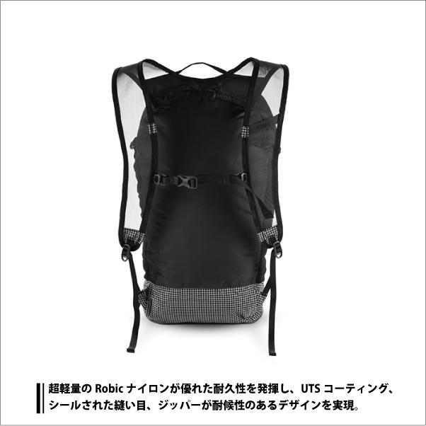 Matador コンパクトリュック　フリーフライ16L ブラック MATADOR マタドール フリーフライ16 バックパック リュック