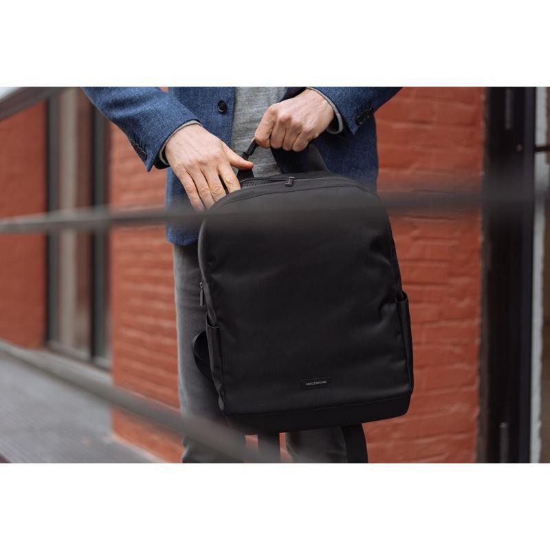 モレスキン/MOLESKINE【バックパック TECHNICAL WEAVE】リュック 通勤通学 旅行 トラベル ビジネス お出かけ MOLESKINE（モレスキン） 送料無料 正規品 バックパック TECHNICAL