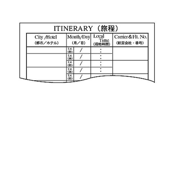 ネームタッグ (ネームタグ)  旅行用品　トラベルグッズ【メール便配送可能】｜tabigoods｜03