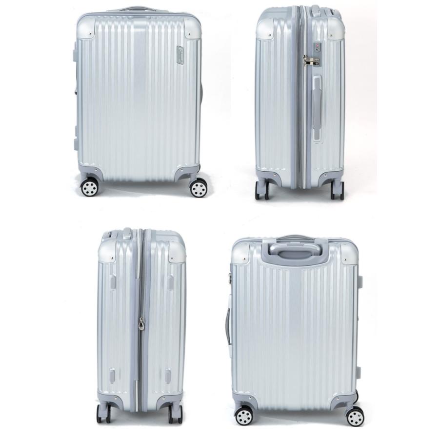 Coleman（コールマン） 送料無料 正規品 スーツケース ネルフ Coleman