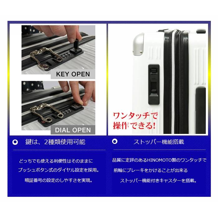 OUTDOOR PRODUCTS（アウトドアプロダクツ） スーツケース キャリー
