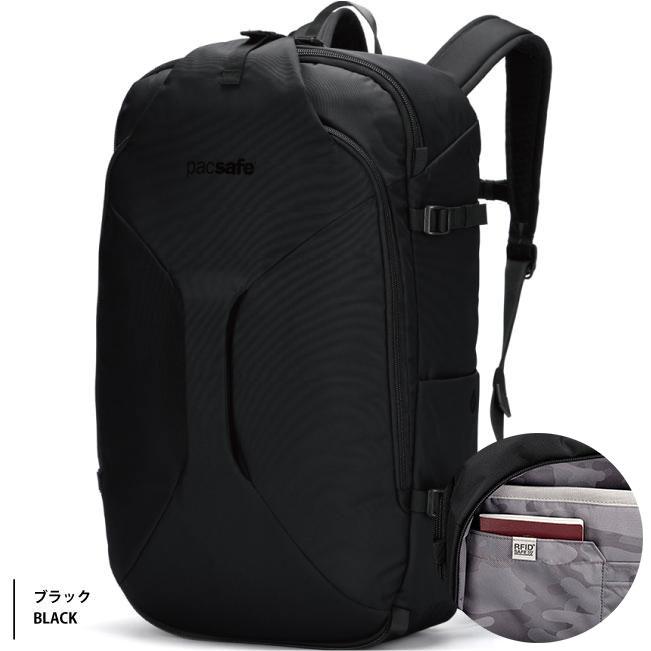 PacSafe（パックセーフ） 送料無料 エイアンドエフ正規品 EXP45