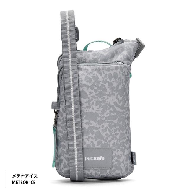 PacSafe（パックセーフ） 送料無料 エイアンドエフ正規品 GO テック