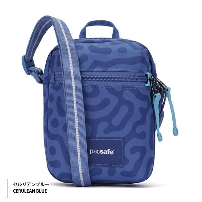 PacSafe（パックセーフ） 送料無料 エイアンドエフ正規品 GO マイクロ