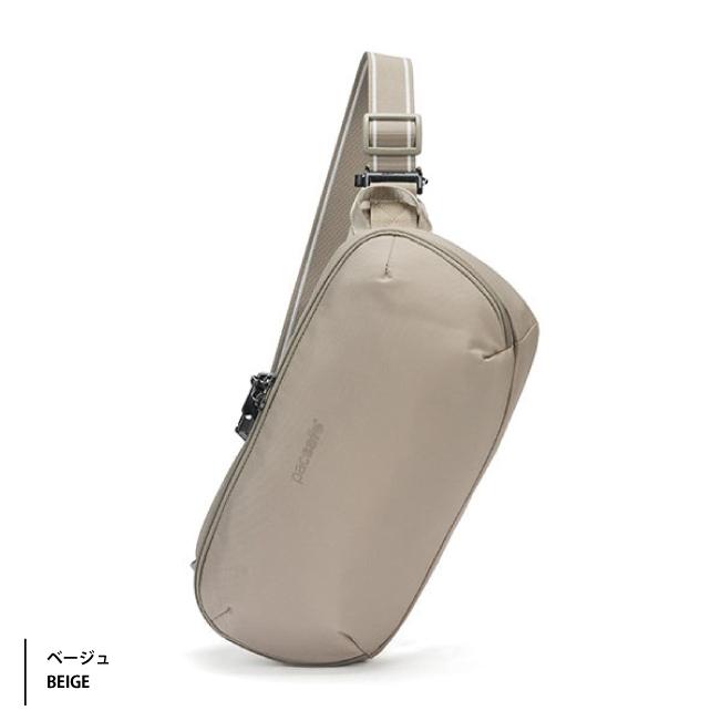 PacSafe（パックセーフ） 送料無料 エイアンドエフ正規品 V アーバン