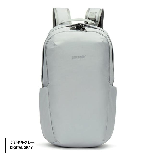 PacSafe（パックセーフ） 送料無料 エイアンドエフ正規品 V24 バック 