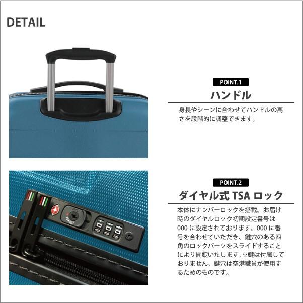 ロンカート　スーツケース　約100L　RONCATO WE ARE DLX 92/100L | RONCATO - ロンカート - イタリア製スーツ