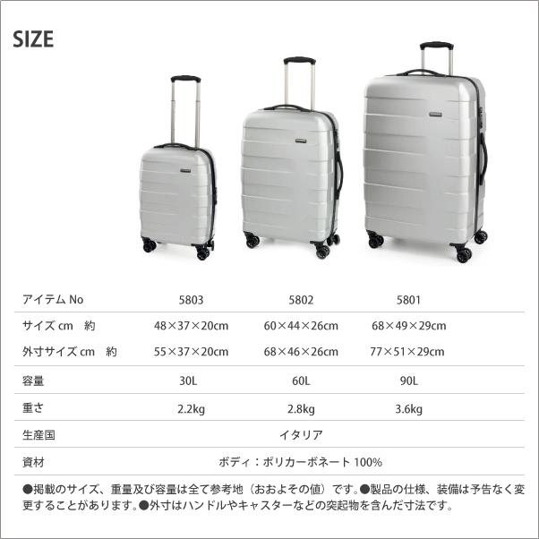 RONCATO（ロンカート） 送料無料 正規品 スーツケース RONCATO 90L
