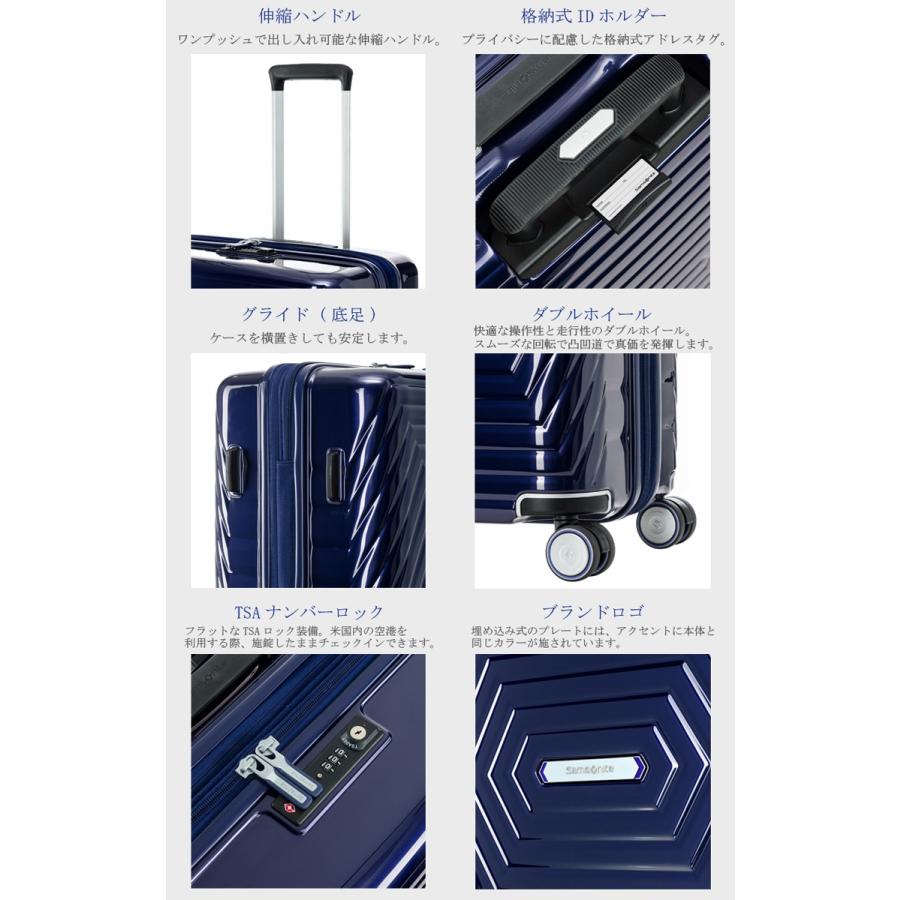 Samsonite（サムソナイト） 送料無料 正規品 スーツケース 機内