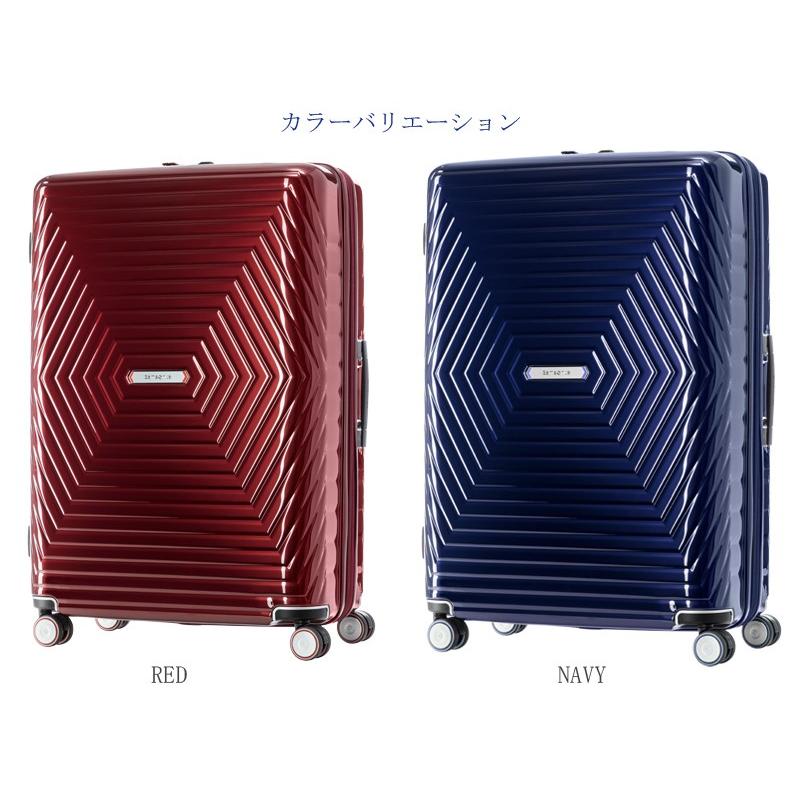 【SALE】スーツケース サムソナイト Samsonite 91L 拡張時 108L キャリーケース 1週間以上 4輪 エキスパンダブル機能 無料預入規定内サイズ アストラ DY2*003｜tabigoods｜06