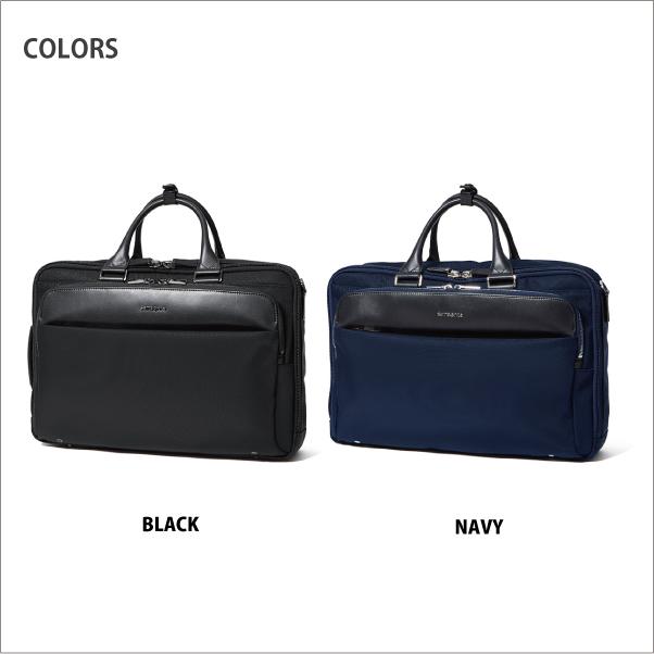 Samsonite サムソナイト ジェットビズ 3WAY バッグ リュック ブリーフ 