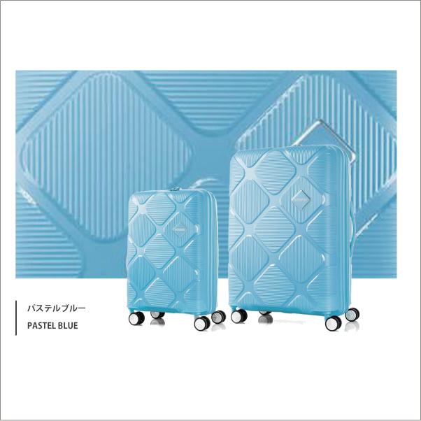 アメリカンツーリスター　キャリーケース　インスタゴンS 機内持込み　42L 3泊 アメリカンツーリスター AMERICAN TOURISTER アメリカンツーリ