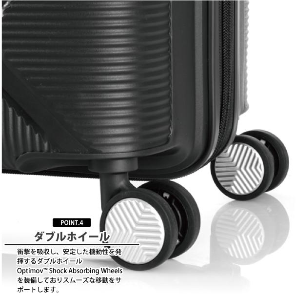 アメリカンツーリスター　キャリーケース　インスタゴンS 機内持込み　42L 3泊 楽天市場】【機内持ち込み】アメリカンツーリスター