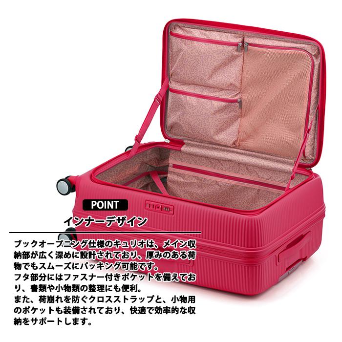 AMERICAN TOURISTER（アメリカンツーリスター） スーツケース キャリー
