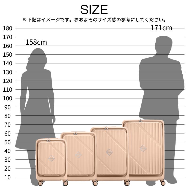 AMERICAN TOURISTER（アメリカンツーリスター） スーツケース キャリー
