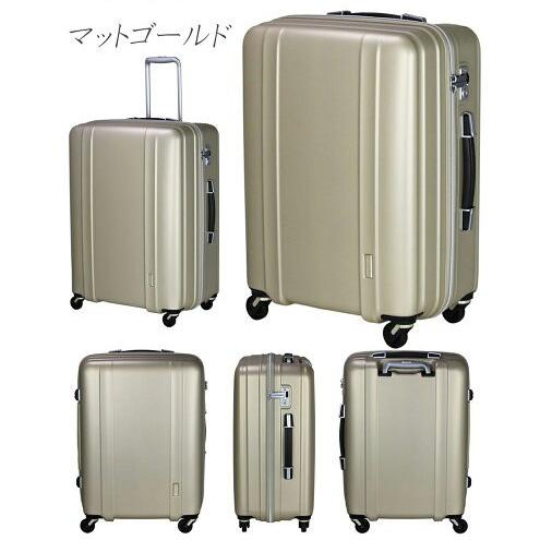 ZERO GRA スーツケース シフレ siffler 60L キャリーケース 3-5 ZERO GRA スーツケース シフレ siffler 60L キャリーケース 3-5