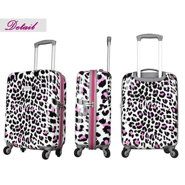 絶対一番安い キャリーバッグ スーツケース ヒョウ柄 旅行用バッグ キャリーバッグ Alrc Asia