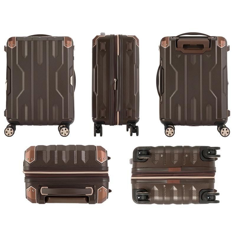 ティーアンドエス 送料無料 正規品 スーツケース 機内持ち込み T&S