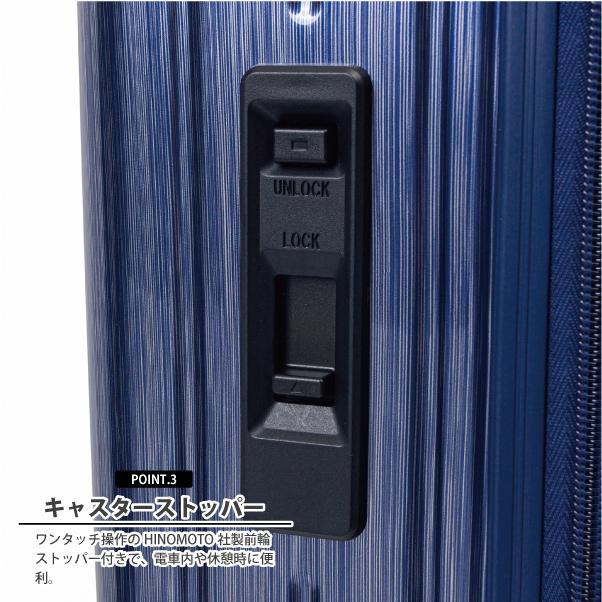 TAKEO KIKUCHI（タケオキクチ） スーツケース キャリーケース 機内