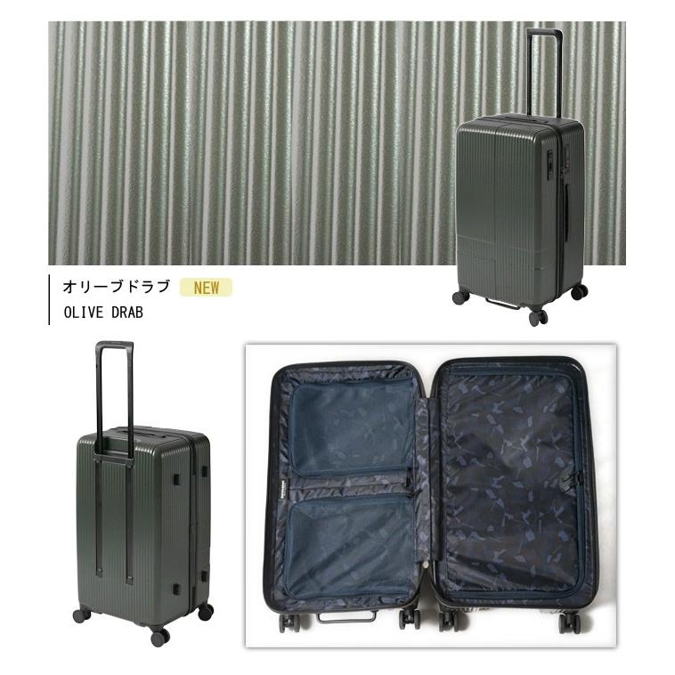 innovator スーツケース イノベーター 75L キャリーケース 4-5泊 innovator スーツケース イノベーター 75L キャリーケース 4-5泊