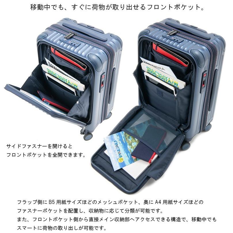 TORIO スーツケース カーゴ CARGO 35L 機内持ち込み キャリー
