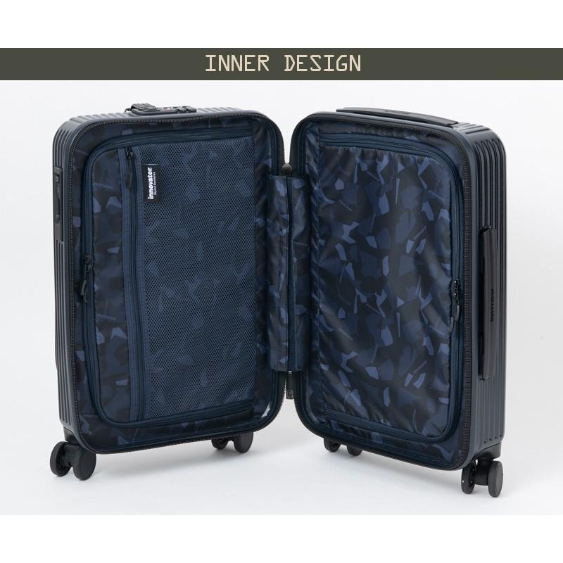 innovator スーツケース イノベーター 38L 機内持ち込み innovator スーツケース イノベーター 38L 機内持ち込み