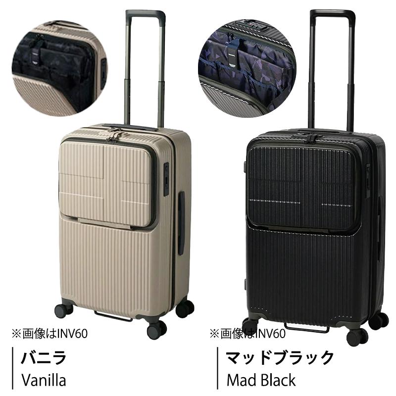 innovator（イノベーター） 送料無料 正規品 スーツケース INV90 92L