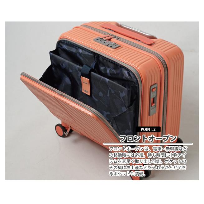 innovator イノベーター スーツケース 33L 機内持込み可 innovator イノベーター スーツケース 33L 1〜2泊 1泊 2泊 S