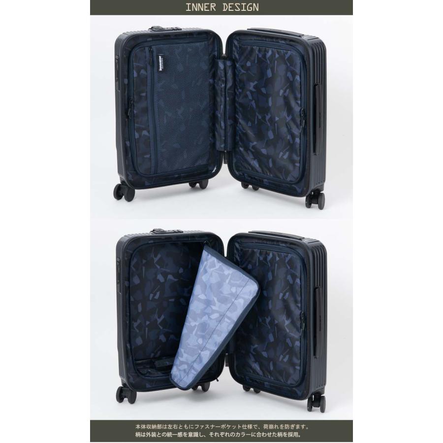 R*O様 innovator イノベーター キャリーケース 38L 機内持ち込み innovator（イノベーター） スーツケース キャリーケース 機内持ち込み