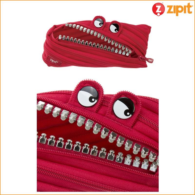 ZIPIT ジップイット グリルズモンスター ペンケース ペンポーチ 筆箱