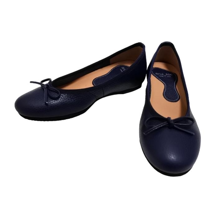 あるいとう フラットパンプス バレエパンプス