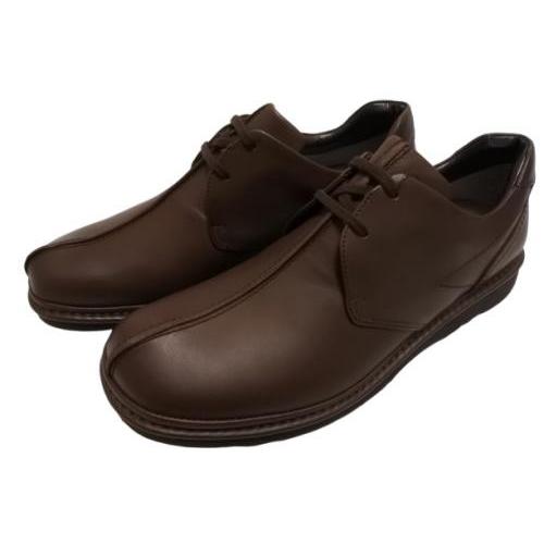 NICCOL CENTENARY 213 ダークブラウン センターシームウォーキング