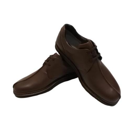 NICCOL CENTENARY 213 ダークブラウン センターシームウォーキング