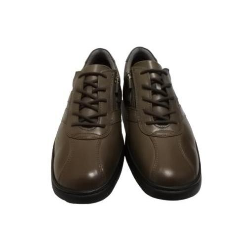 ダナー　ウォーキングシューズ HONTONIRAKUDA 330 ダークグレー ファスナー付きカジュアル