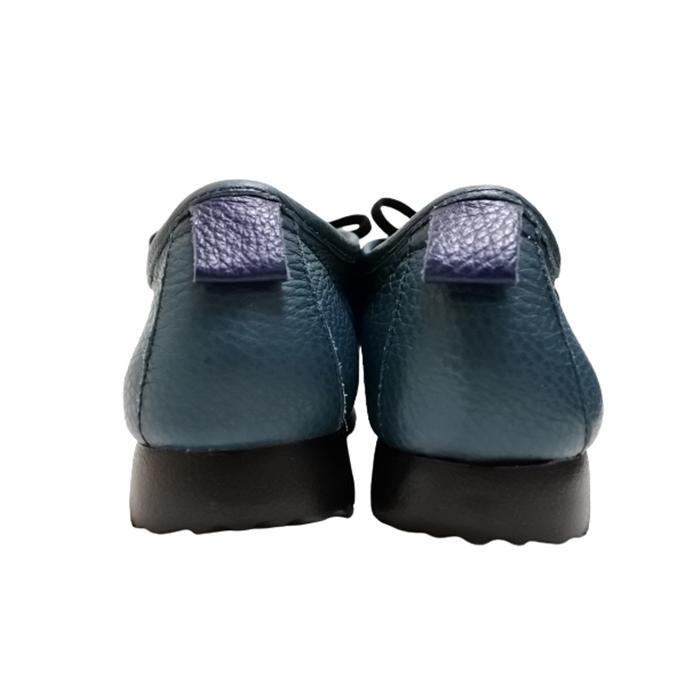 arui_toe 3590BL ブルー】本革コンフォートモカシンレースアップシューズ レディース メンズ :3590BL-BU:神戸旅靴屋 - 通販 - Yahoo!ショッピング arui_toe 3590BL ブルー】本革コンフォートモカシンレースアップシューズ レディース メンズ :3590BL-BU:神戸旅靴屋 - 通販 - Yahoo!ショッピング