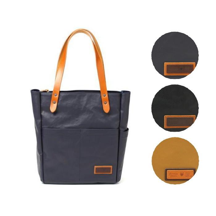 豊岡鞄 BERMAS 60487 ブラック COMMUTE コミュート 縦型トート天