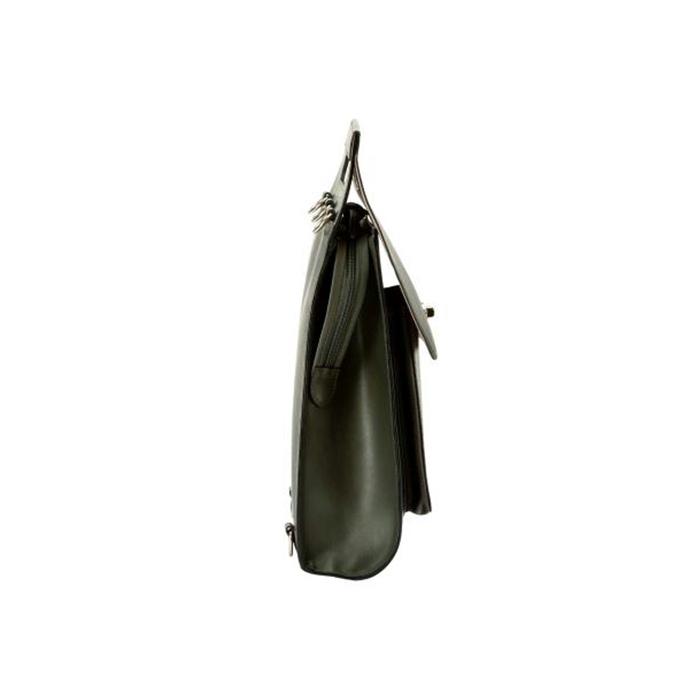 豊岡鞄 TOTTE MBC022 ネイビーグリーン 3wayリュック 送料無料 トッテ リュック 牛革 本革 NAVY GREEN 紺色 緑色 かばん カバン バッグの画像