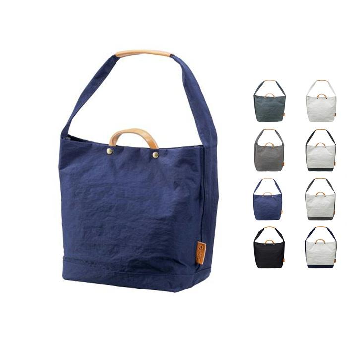 豊岡鞄 つつむ S2000 ブラック TUTUMU News paper tote 送料無料