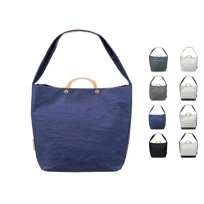 豊岡鞄 つつむ S2000 ブラック TUTUMU News paper tote 送料無料
