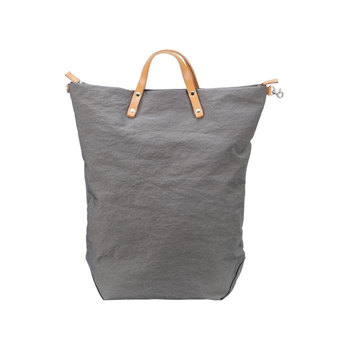 豊岡鞄 つつむ S2100 グレー TUTUMU books 送料無料 TUTUMU