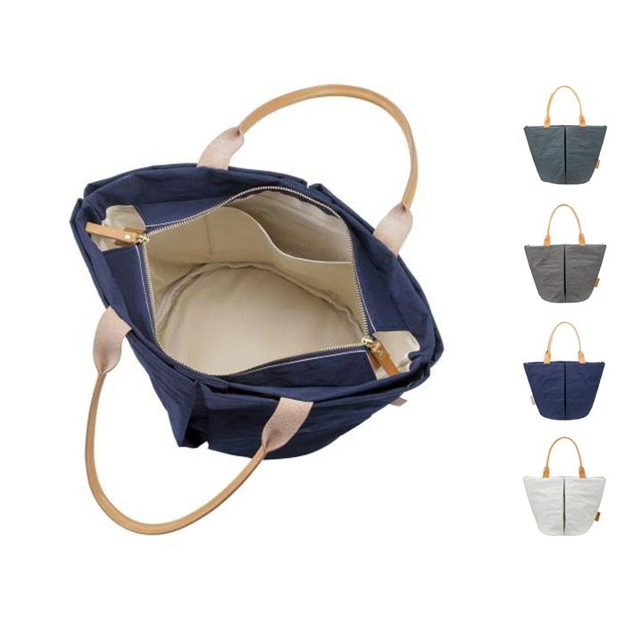 豊岡鞄 つつむ S2200 グレー TUTUMU Marche M 送料無料 TUTUMU トート