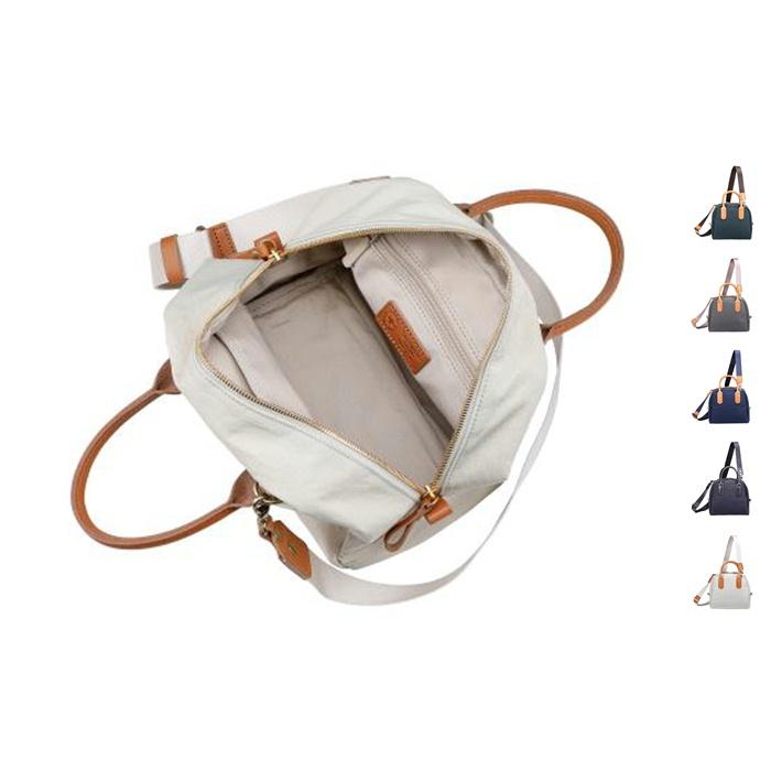 豊岡鞄 つつむ S5100 グレー TUTUMU Mini Boston Nylon 送料無料
