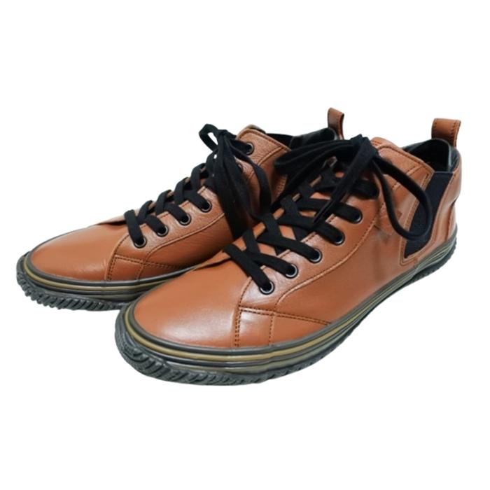 SPINGLE（スピングル） SPINGLE SP442 ライトブラウン カンガルー革