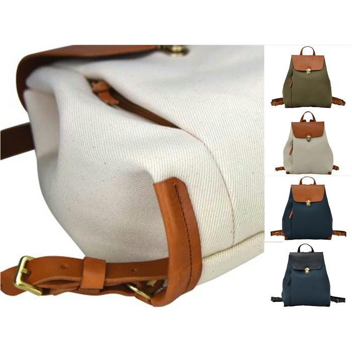 豊岡鞄 エルダー TN001RK ネイビー リュック 送料無料 ELDER リュック