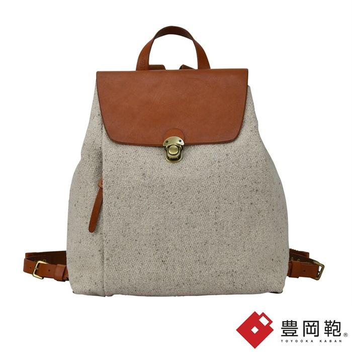 祝開店 大放出セール開催中 手元から色鮮やかに 大きめ存在感たっぷりの女の子リュック 豊岡鞄 キナリ リュック Tn016rk カルド バッグ Amiro Pl